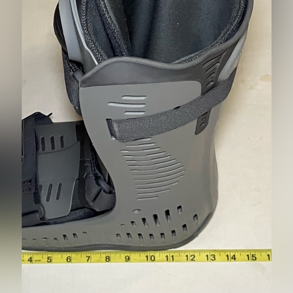 OSSUR FORM FIT TALL WALKING MEDICAL ANKLE BOOT SIZE 7-9.5 - Picture 12 of 13
